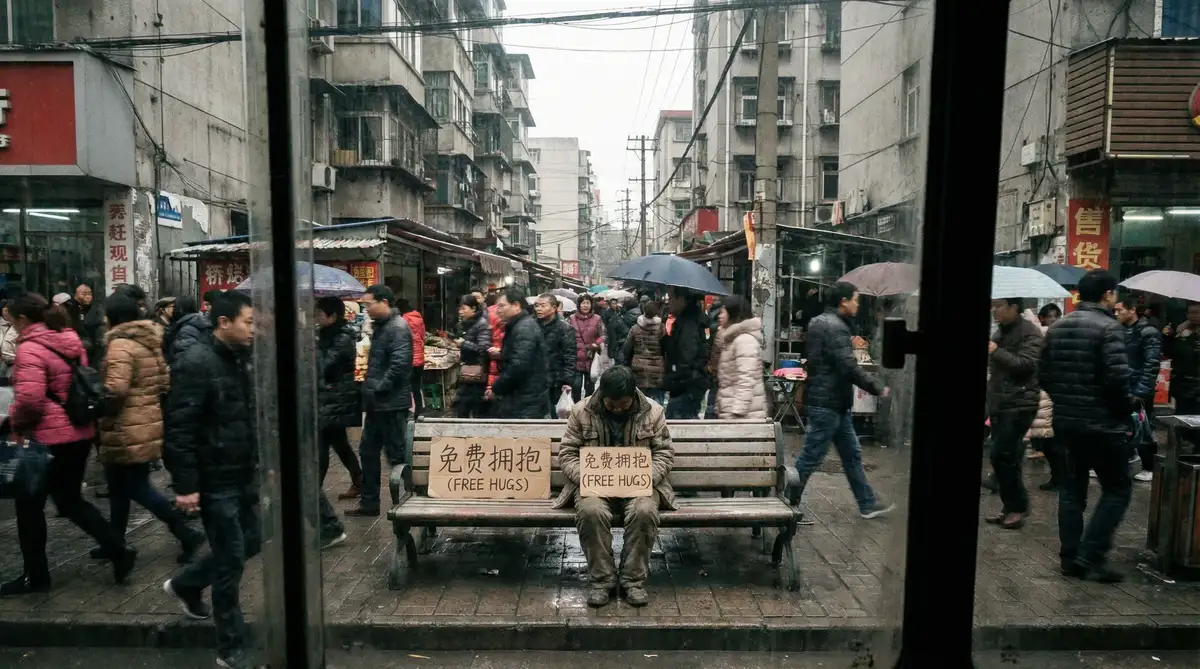 城市社区变迁纪实